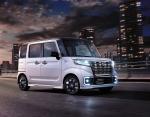 Suzuki Spacia Custom Concept 2017 года